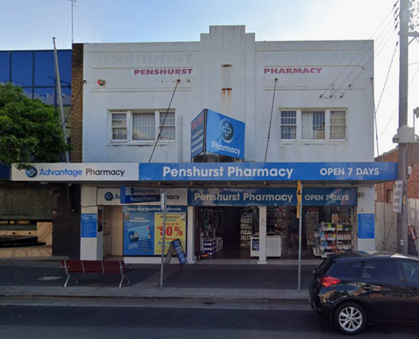 Penshurst 2024