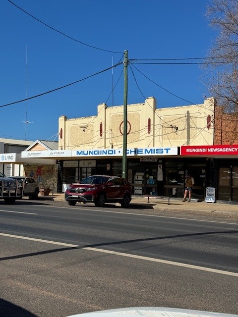 Mungindi - External 1