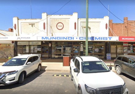 Mungindi - External 2