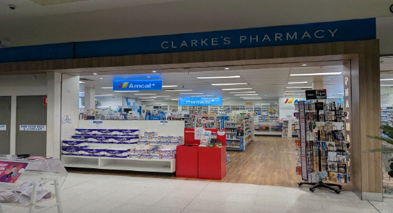 Clarkes 1